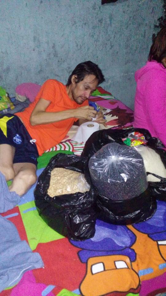 ONGUATE apoyando a las personas con mayor necesidad