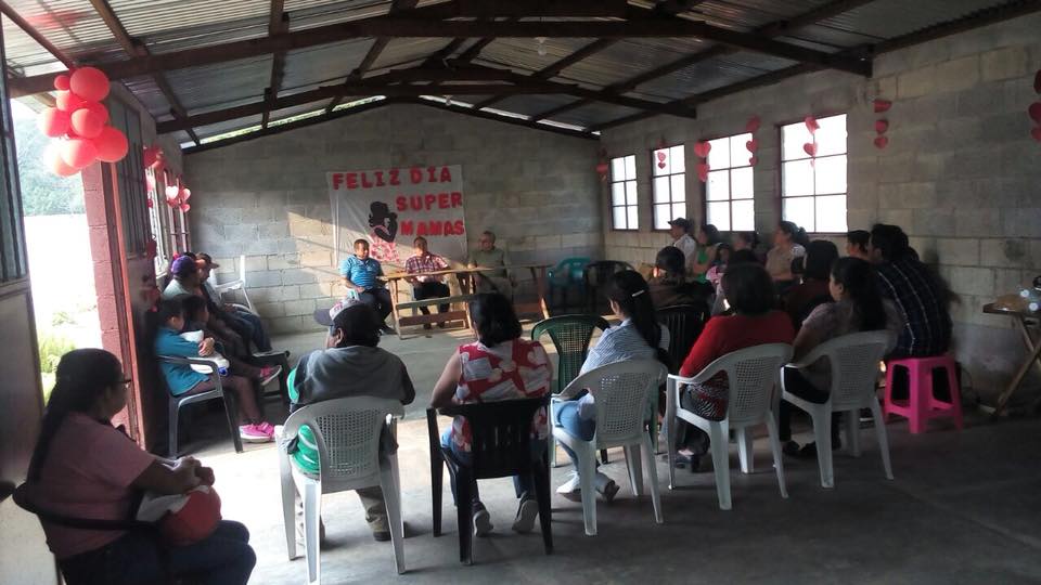 Apoyo comunitario de ONGuate